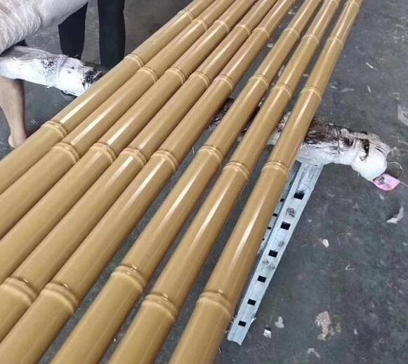 胜游平台竹节管