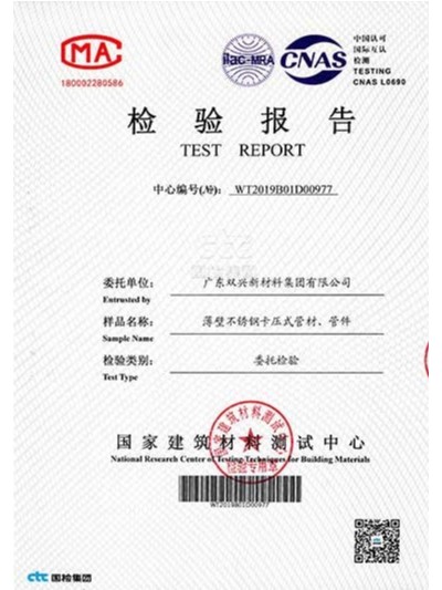 胜游(中国)-检测报告1