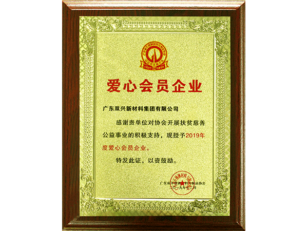 胜游(中国)-爱心企业2019