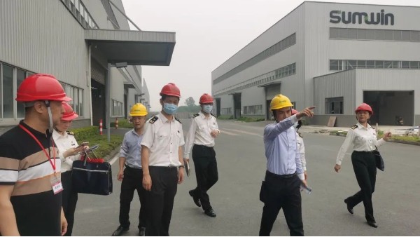 胜游(中国)集团通过AEO高级认证！