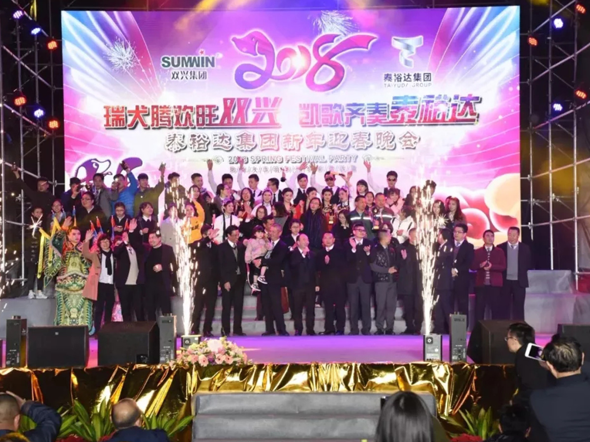 胜游(中国)-2018年迎春晚会