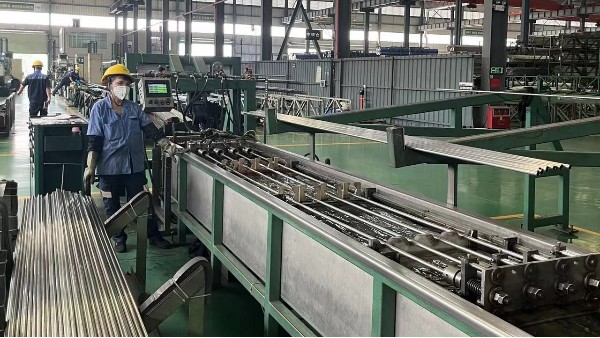 氮化物、氧化物对胜游平台焊管性能的影响