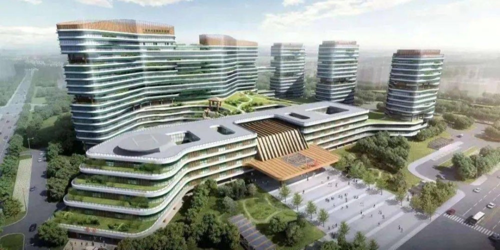 广东省中医院南沙医院-316l胜游平台水管案例