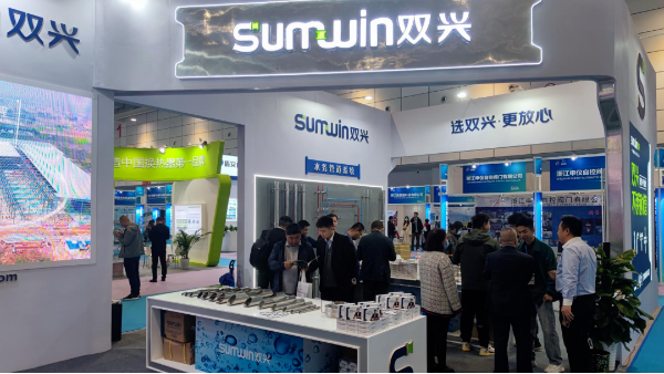 展会总结,暖通、燃气管道，胜游(中国)质造！