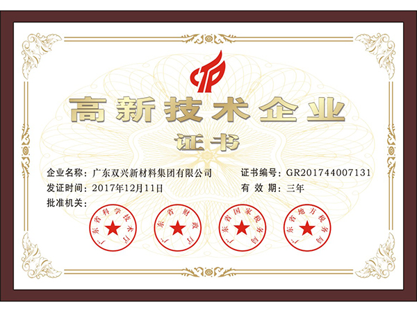 胜游(中国)-高新技术企业