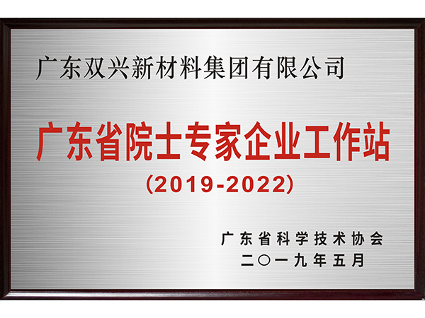 胜游(中国)-院士专家企业工作站