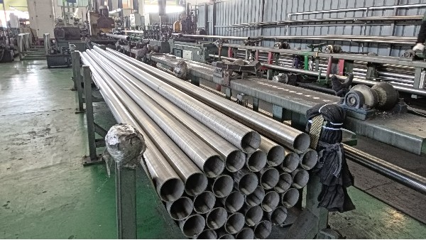 胜游平台蒸发器的焊管材料