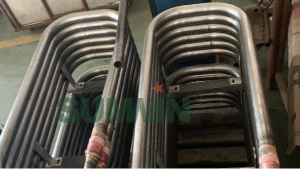 你知道空气能冷暖设备也用到316胜游平台螺纹管吗？
