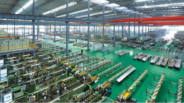 胜游(中国)动态 | 祝贺胜游(中国)集团入围佛山市数字化智能化改造标杆示范项目