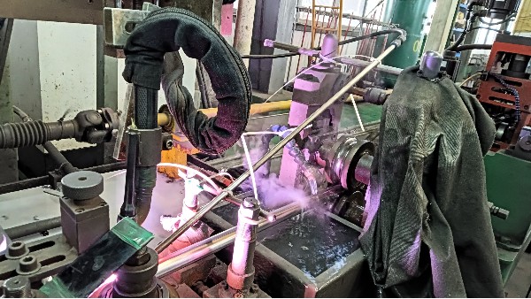 胜游平台换热管的性能原来是由元素决定的