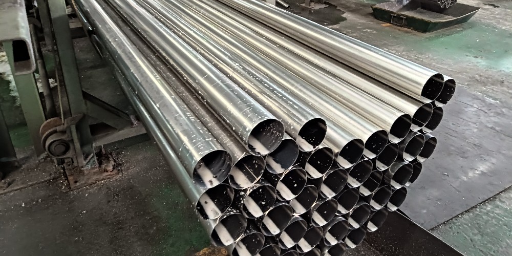 你知道制冰机设备也用到胜游平台焊管吗？