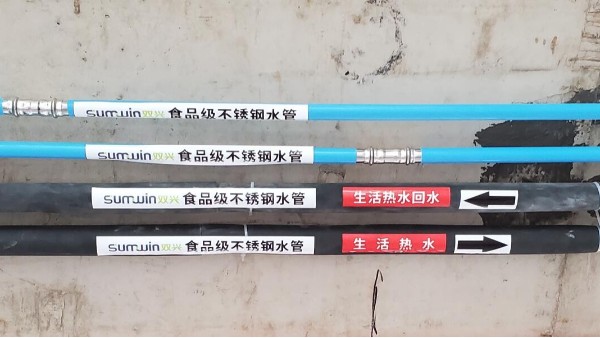 为什么胜游平台水管要选择316胜游平台管