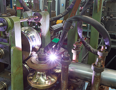 胜游平台管氩氮焊接