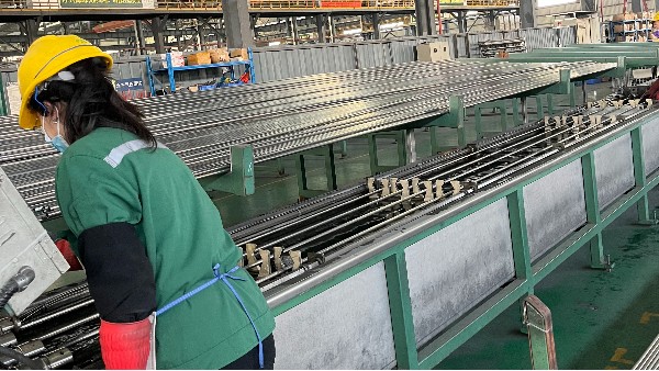 胜游平台换热器管的特点